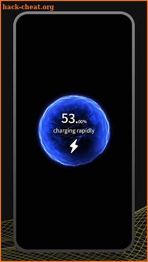 Guru Charging animation screenshot