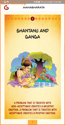 Gurukula Comics Audiobooks StoryBooks screenshot