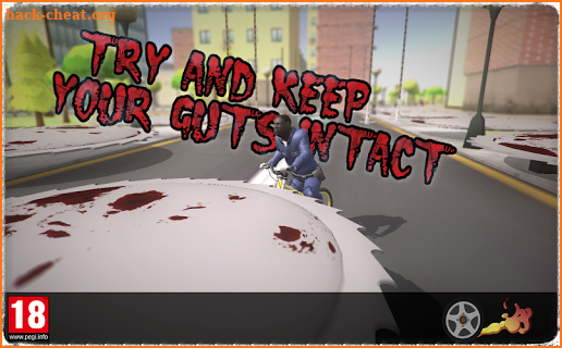 Guts and Glory : Epic Bike Ride screenshot