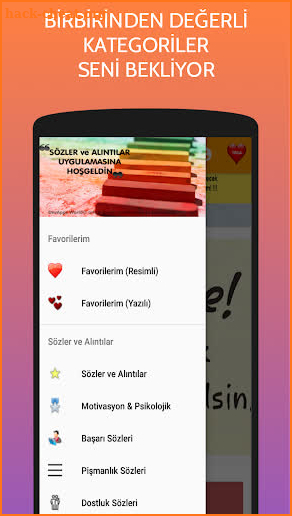 Güzel Sözler & Aşk Sözleri screenshot