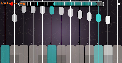 Guzheng Extreme screenshot