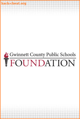 Gwinnett County PS Foundation screenshot