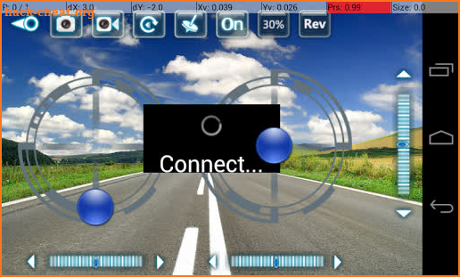 GX_UFO screenshot