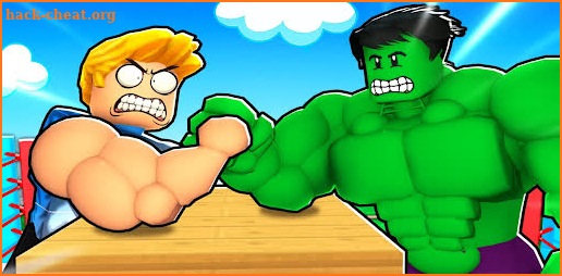 Gym Clicker Tap Hero screenshot