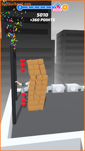 Gym Flip screenshot