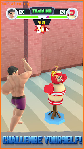 Gym Life 3D! - Idle Workout Simulator Game screenshot