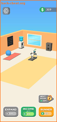 Gym Master screenshot