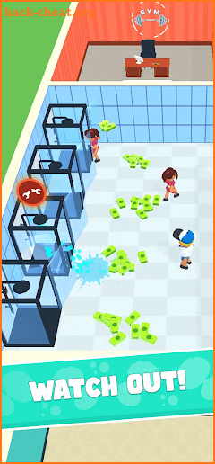 Gym Master - Idle Arcade screenshot