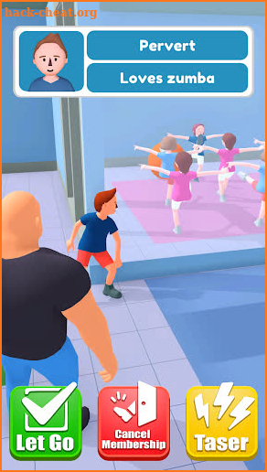 Gym Owner screenshot