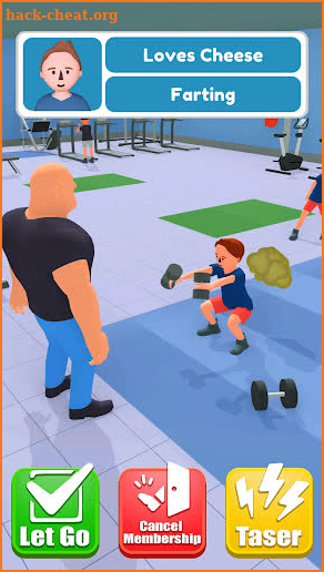 Gym Owner screenshot