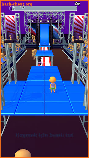 Gym Race 3D screenshot