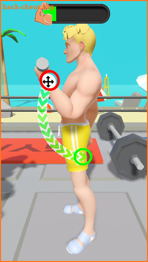 Gym Train screenshot