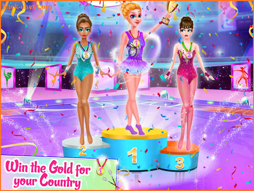 Gymnastic Superstar Dance Clash:Free Dancing Games screenshot