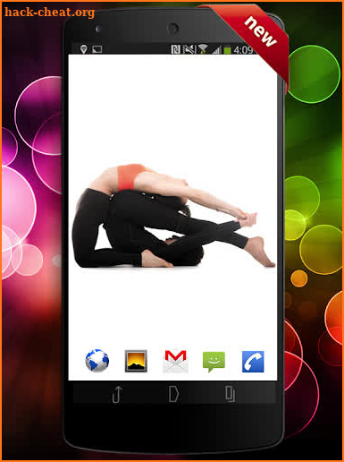 Gymnastics screenshot