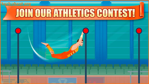 Gymnastics Athletics Contest screenshot