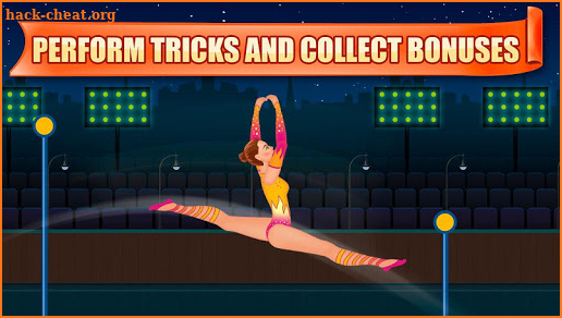 Gymnastics Athletics Contest 2 screenshot