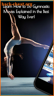 Gymnastics Moves screenshot