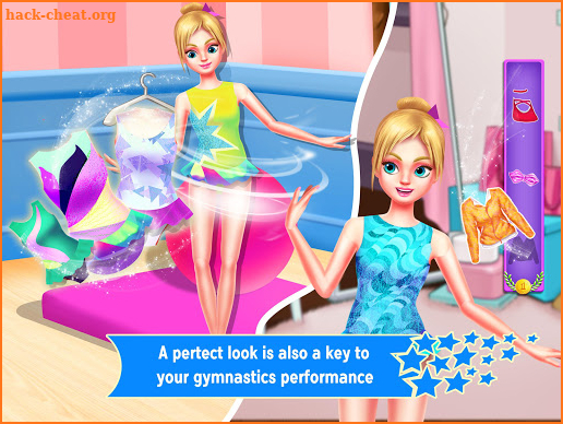 Gymnastics Superstar 2 - Cheerleader Dancing Game screenshot