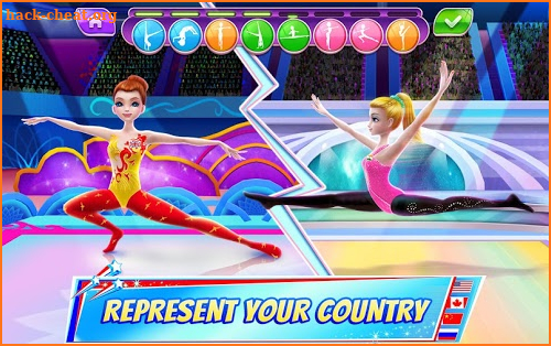 Gymnastics Superstar - Get a Perfect 10! screenshot