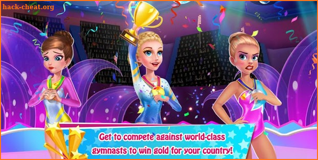 Gymnastics Superstar - Perfect 10 screenshot