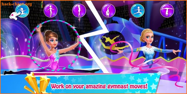 Gymnastics Superstar - Perfect 10 screenshot