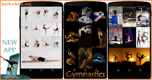 Gymnastics Wallpaper screenshot