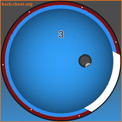 GyroPong - Watch Game screenshot