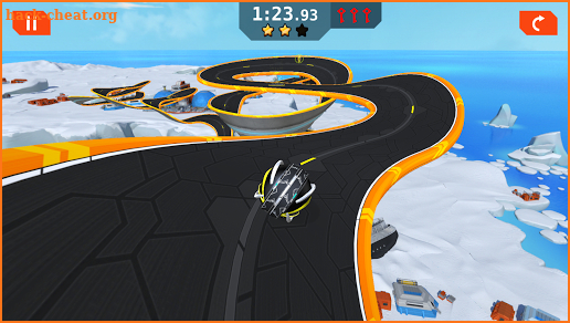 Gyrosphere Evolution screenshot