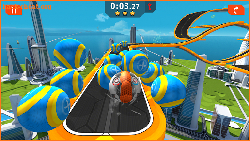 Gyrosphere Evolution screenshot