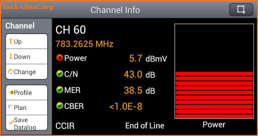 H30 Series screenshot