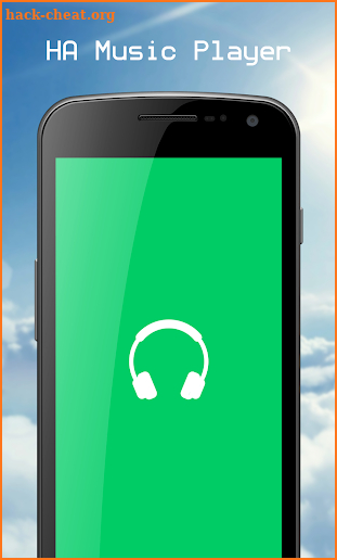 HA Music Song Player screenshot