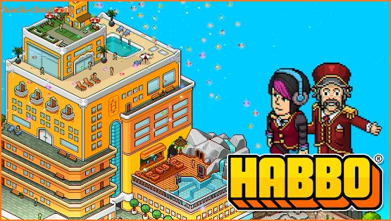 Habbo - Virtual World screenshot