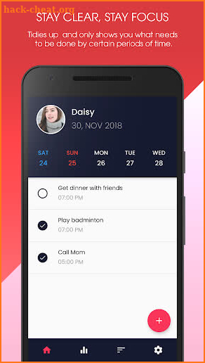 Habit Master - Habit Tracker, To do list & Goals screenshot