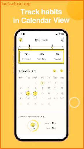 Habit Tracker , Daily Planner screenshot