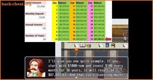 HABITKING RPG screenshot