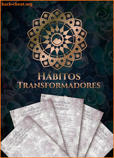 Hábitos Transformadores screenshot