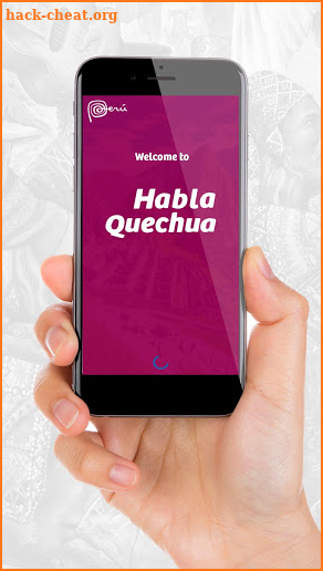 Habla Quechua screenshot