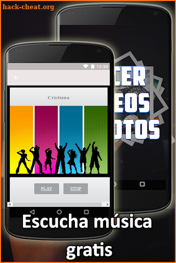 Hacer Videos De Fotos Con Musica Y Texto Guia screenshot