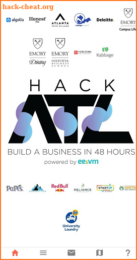 HackATL 2018 screenshot