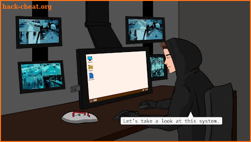 Hacker the Beginning screenshot