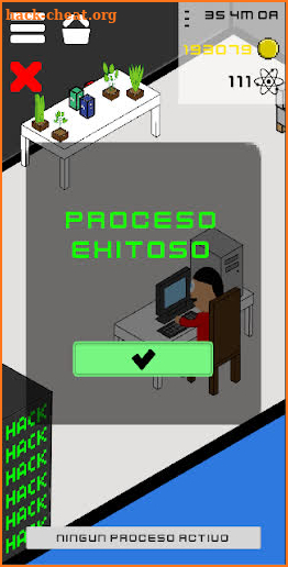 Hackers Business | Hacker Tycoon Simulator screenshot