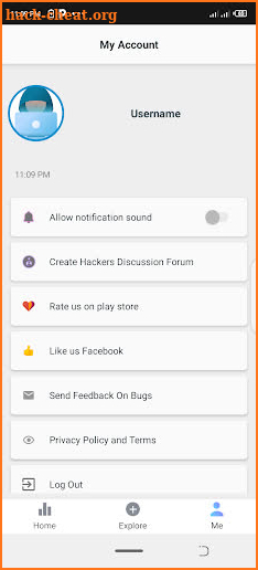 Hackers Hub PRO screenshot