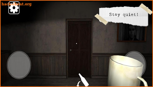 Hackie: Deep Web Horror Game screenshot