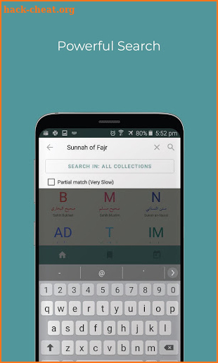 Hadith Collection (All in one) screenshot