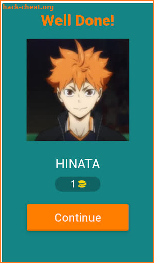 Haikyuu Quiz screenshot