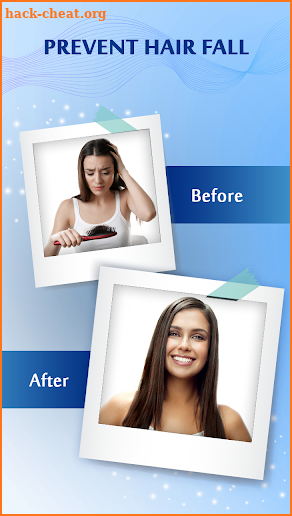 Hair Care, Growth: Prevent Hair Fall Home Workout screenshot