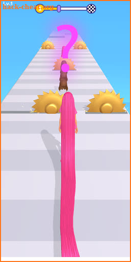 Hair Challenge Quiz - Grow your hair longer free screenshot