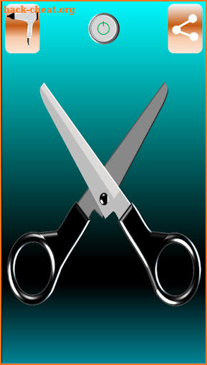 Hair clipper-Hairdressing scissors-Dryer screenshot