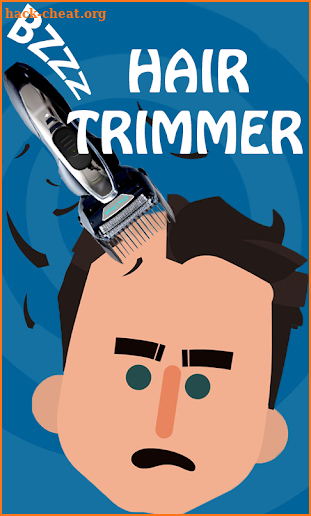 Hair Clipper Prank screenshot