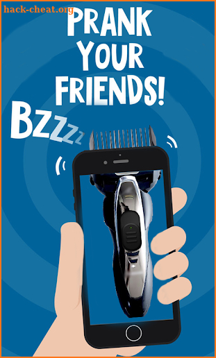 Hair Clipper Prank screenshot